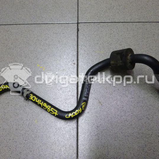 Фото Шланг топливный для двигателя CBZA для Volkswagen / Skoda / Seat 86 л.с 8V 1.2 л бензин 03F133723R