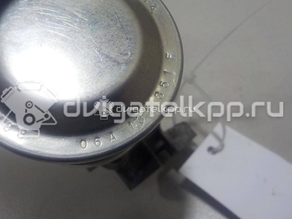 Фото Клапан рециркуляции выхлопных газов для двигателя BFS для Volkswagen New Beetle 102 л.с 8V 1.6 л бензин 06A131351F {forloop.counter}}