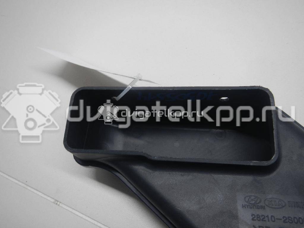 Фото Воздухозаборник (внутри)  282102S000 для Hyundai Ix35 Lm, El, Elh {forloop.counter}}