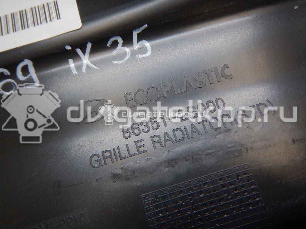 Фото Решетка радиатора  863502s000 для Hyundai Ix35 Lm, El, Elh {forloop.counter}}