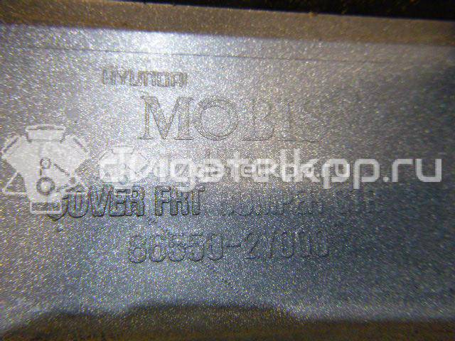 Фото Накладка на решетку радиатора  865502Y000 для Hyundai Ix35 Lm, El, Elh {forloop.counter}}