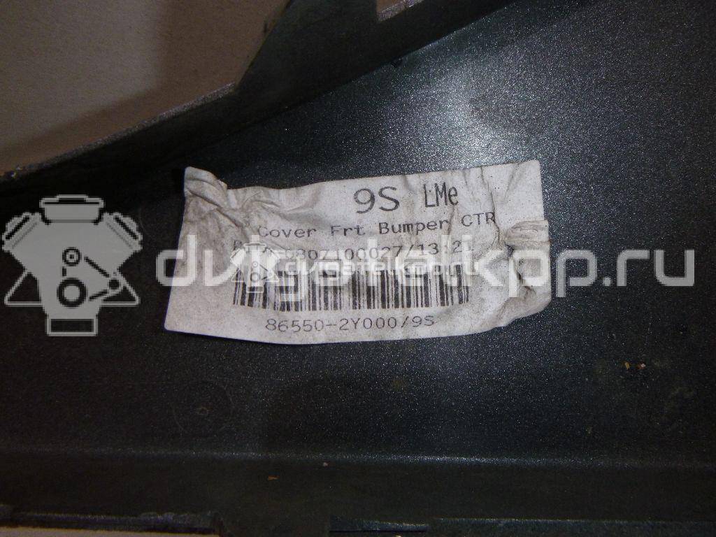 Фото Накладка на решетку радиатора  865502Y000 для Hyundai Ix35 Lm, El, Elh {forloop.counter}}