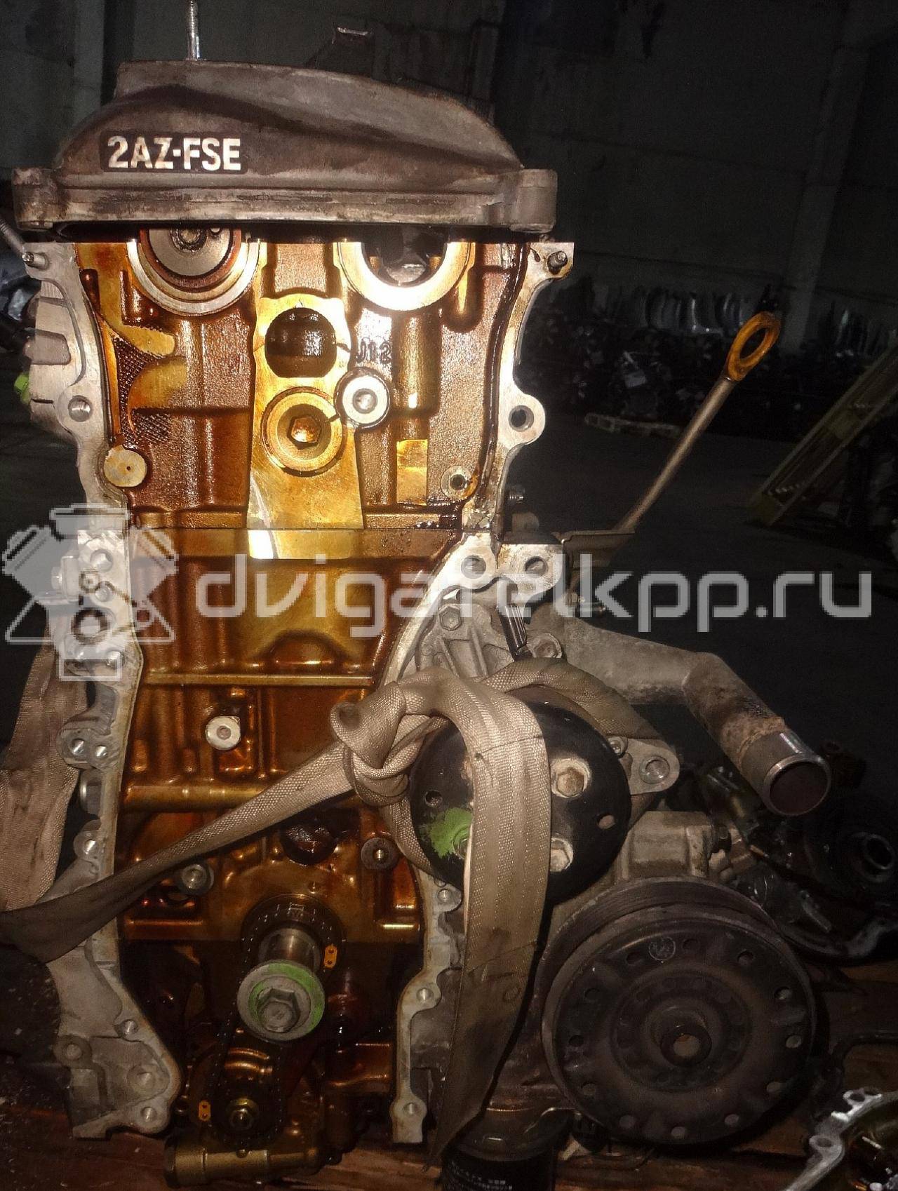 Фото Контрактный (б/у) двигатель 2AZ-FSE для Toyota Avensis 163-170 л.с 16V 2.4 л бензин {forloop.counter}}