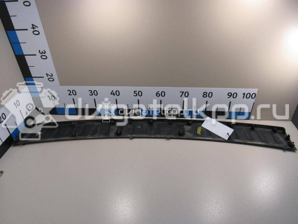 Фото Накладка заднего бампера  866452B000 для Hyundai Santa Fé {forloop.counter}}