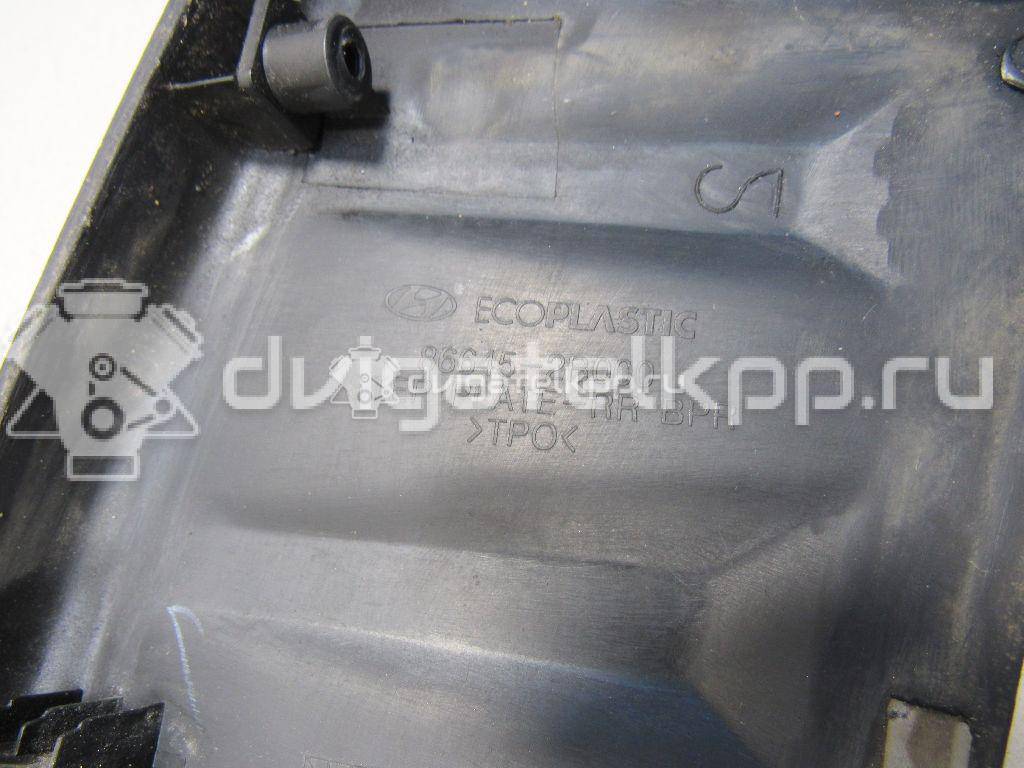 Фото Накладка заднего бампера  866452B000 для Hyundai Santa Fé {forloop.counter}}