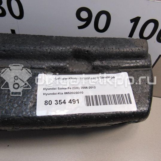 Фото Наполнитель переднего бампера  865202B010 для Hyundai Santa Fé