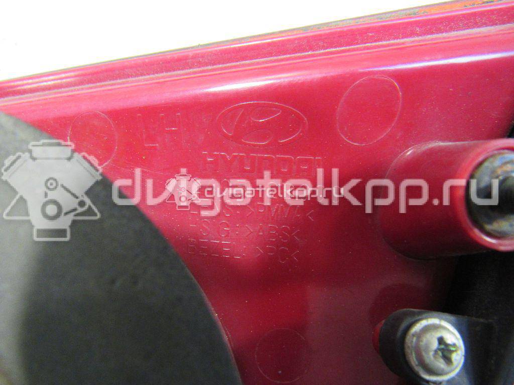 Фото Фонарь задний внутренний левый  924052b020 для Hyundai Santa Fé {forloop.counter}}