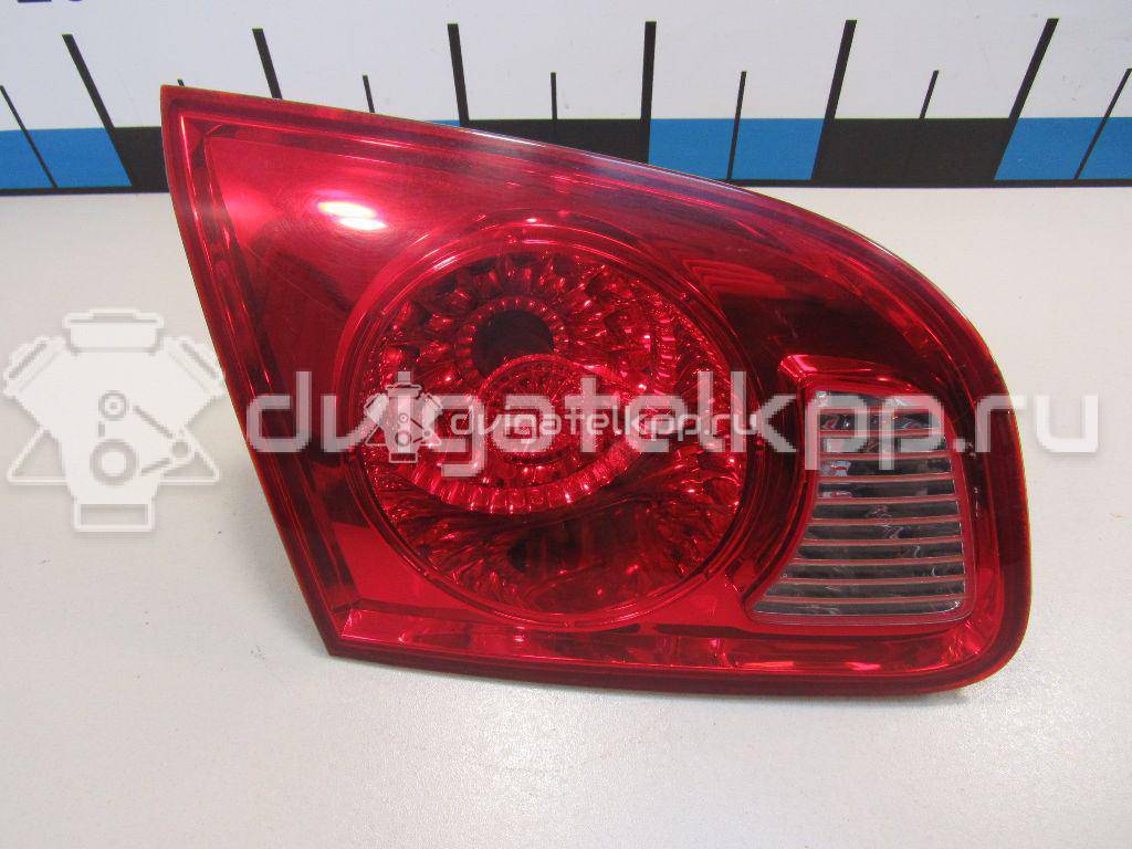 Фото Фонарь задний внутренний левый  924052b020 для Hyundai Santa Fé {forloop.counter}}
