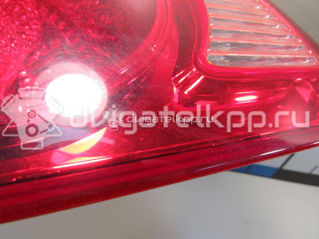 Фото Фонарь задний внутренний левый  924052b020 для Hyundai Santa Fé {forloop.counter}}