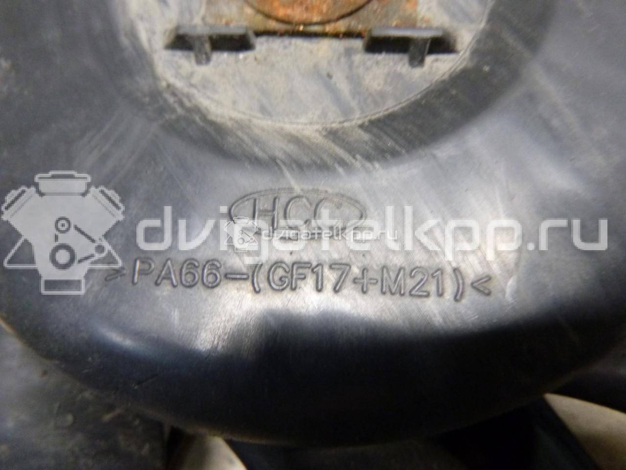 Фото Вентилятор радиатора  977302B200 для Hyundai Santa Fé {forloop.counter}}