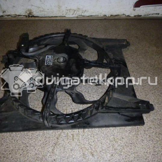 Фото Вентилятор радиатора  977302B100 для Hyundai Santa Fé