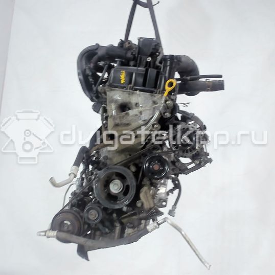 Фото Контрактный (б/у) двигатель 1KR-FE для Subaru / Citroen / Toyota / Daihatsu 68-69 л.с 12V 1.0 л бензин