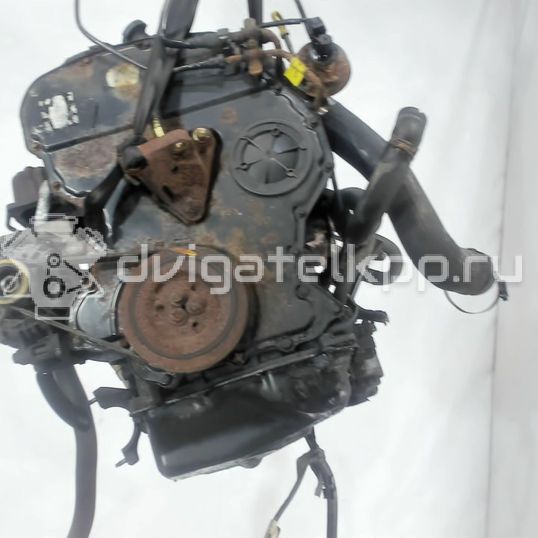 Фото Контрактный (б/у) двигатель ABFA для Ford Transit 100 л.с 16V 2.0 л Дизельное топливо