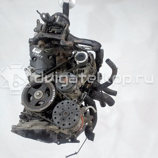 Фото Контрактный (б/у) двигатель 1ND-TV для Toyota Iq J1 / Verso / Yaris / Auris / Probox Succeed P5 68-90 л.с 8V 1.4 л Дизельное топливо