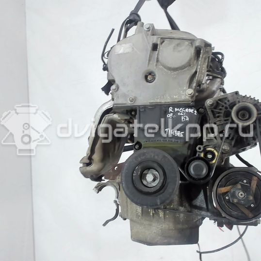 Фото Контрактный (б/у) двигатель K4M 812 для Renault Grand / Megane 112 л.с 16V 1.6 л бензин