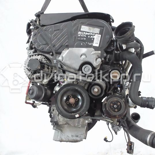 Фото Контрактный (б/у) двигатель A 20 DTH для Holden / Opel / Vauxhall 160-165 л.с 16V 2.0 л Дизельное топливо