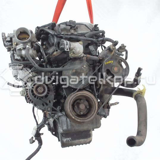 Фото Контрактный (б/у) двигатель B6 для Ford / Mazda 87-90 л.с 16V 1.6 л бензин