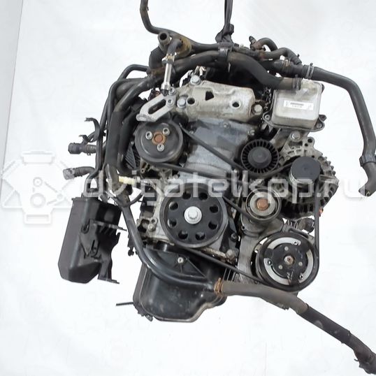 Фото Контрактный (б/у) двигатель CBZB для Skoda / Volkswagen 105 л.с 8V 1.2 л бензин