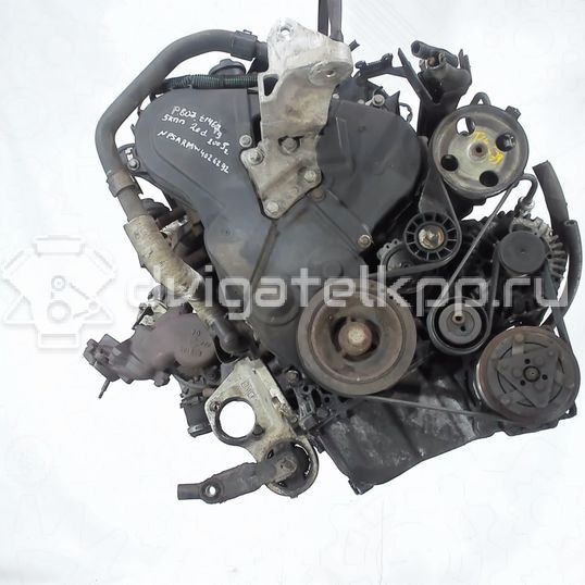 Фото Контрактный (б/у) двигатель RHW (DW10ATED4) для Lancia / Citroen / Peugeot 107-109 л.с 16V 2.0 л Дизельное топливо 0135EV