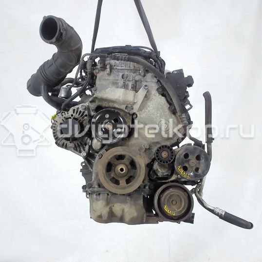Фото Контрактный (б/у) двигатель D4FA для Ford / Ford Australia / Effedi / Hyundai / Kia 120 л.с 16V 2.4 л Дизельное топливо KZ39802100