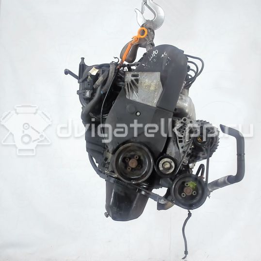 Фото Контрактный (б/у) двигатель AUC для Volkswagen Polo / Lupo 6X1, 6E1 50 л.с 8V 1.0 л бензин