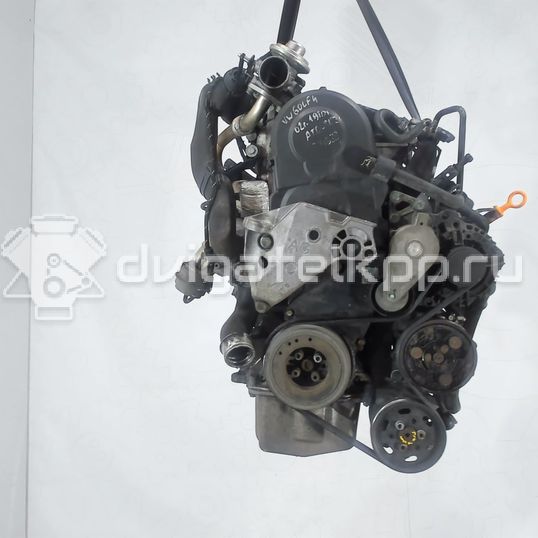 Фото Контрактный (б/у) двигатель ATD для Volkswagen Polo 101 л.с 8V 1.9 л Дизельное топливо