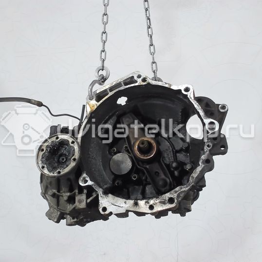 Фото Контрактная (б/у) МКПП для Volkswagen Passat / Polo / Sharan / Golf 90-91 л.с 8V 1.9 л AHU Дизельное топливо