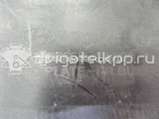 Фото Накладка заднего бампера  866652W000 для Hyundai Santa Fé {forloop.counter}}