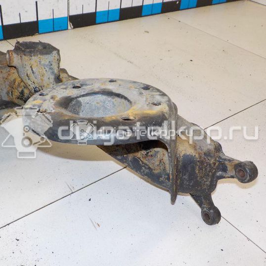 Фото Балка задняя  551004L100 для hyundai Solaris