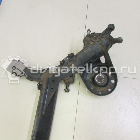 Фото Балка задняя  551004L100 для hyundai Solaris