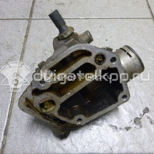 Фото Кронштейн масляного фильтра для двигателя AWM для Volkswagen / Audi 170 л.с 20V 1.8 л бензин 06A115417