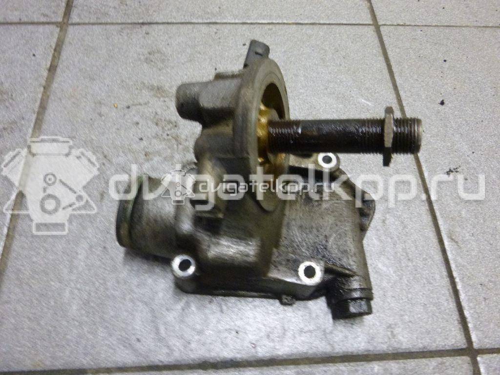 Фото Кронштейн масляного фильтра для двигателя AWM для Volkswagen / Audi 170 л.с 20V 1.8 л бензин 06A115417 {forloop.counter}}