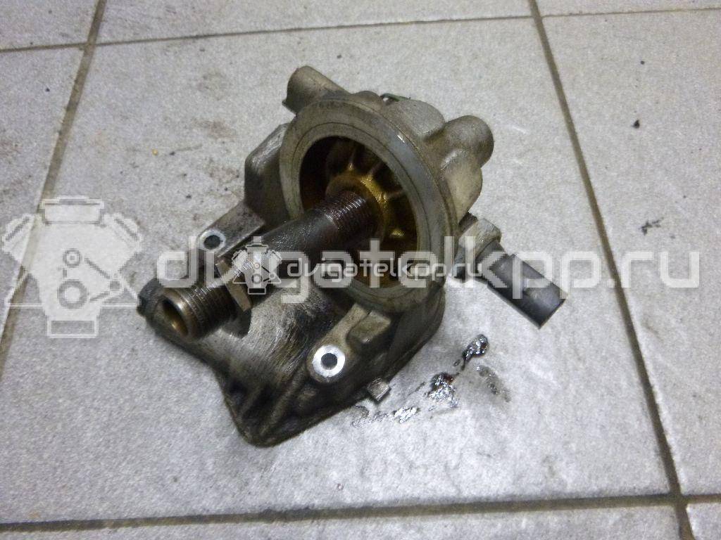 Фото Кронштейн масляного фильтра для двигателя AWM для Volkswagen / Audi 170 л.с 20V 1.8 л бензин 06A115417 {forloop.counter}}