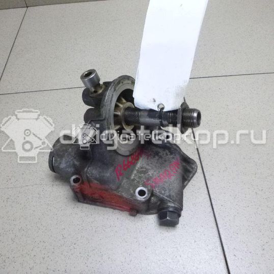 Фото Кронштейн масляного фильтра для двигателя AWM для Volkswagen / Audi 170 л.с 20V 1.8 л бензин 06A115417