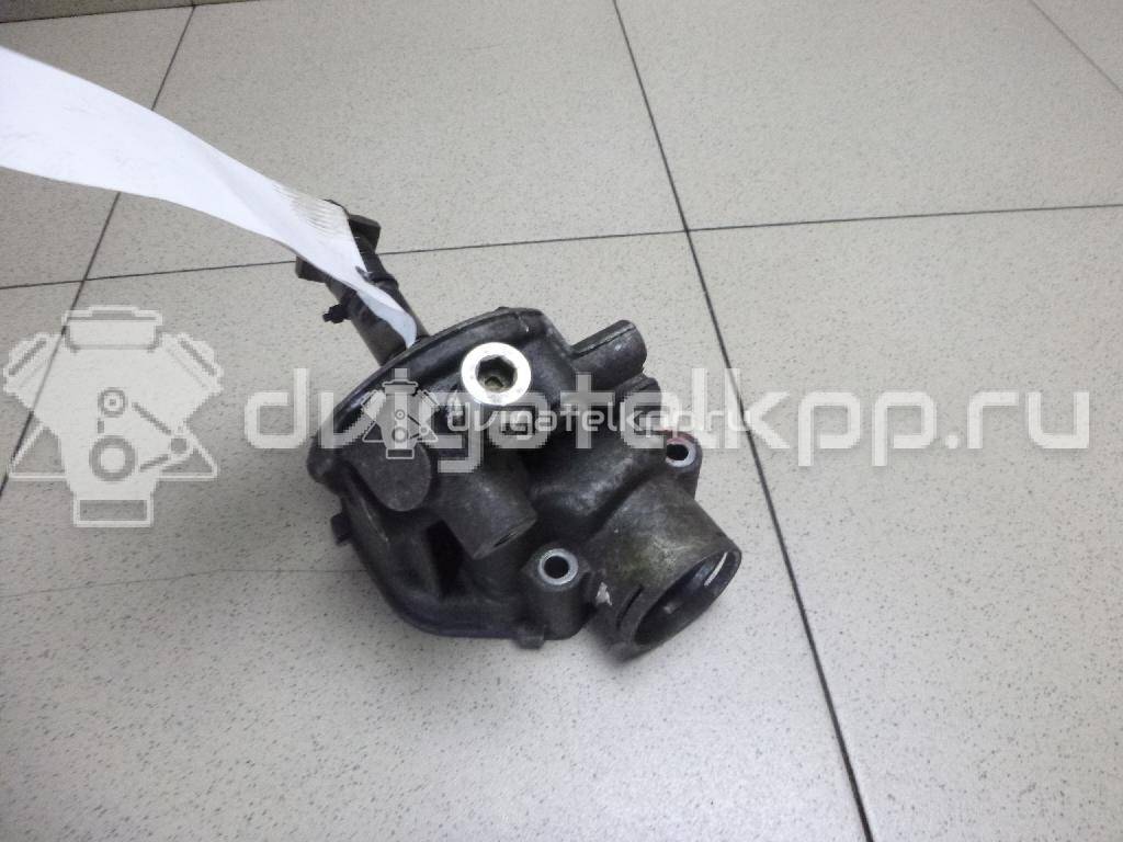 Фото Кронштейн масляного фильтра для двигателя AWM для Volkswagen / Audi 170 л.с 20V 1.8 л бензин 06A115417 {forloop.counter}}