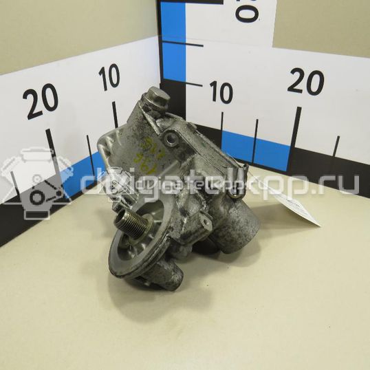 Фото Кронштейн масляного фильтра для двигателя AWM для Volkswagen / Audi 170 л.с 20V 1.8 л бензин 06A115417