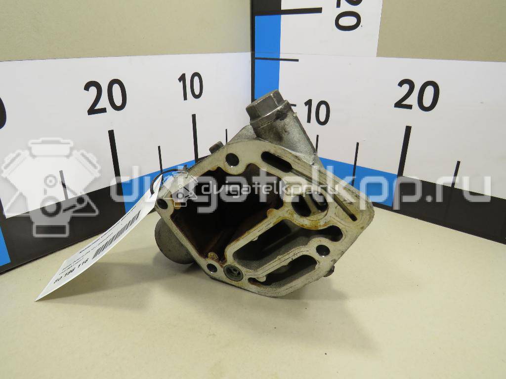 Фото Кронштейн масляного фильтра для двигателя AWM для Volkswagen / Audi 170 л.с 20V 1.8 л бензин 06A115417 {forloop.counter}}