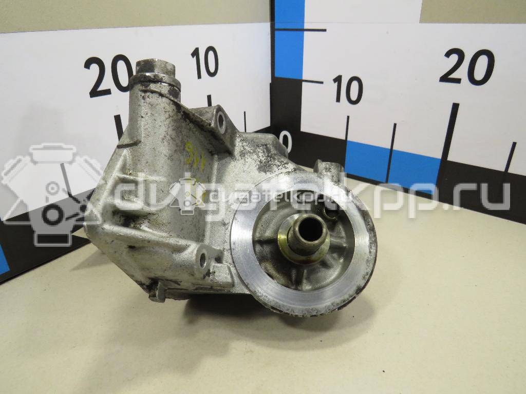 Фото Кронштейн масляного фильтра для двигателя AWM для Volkswagen / Audi 170 л.с 20V 1.8 л бензин 06A115417 {forloop.counter}}