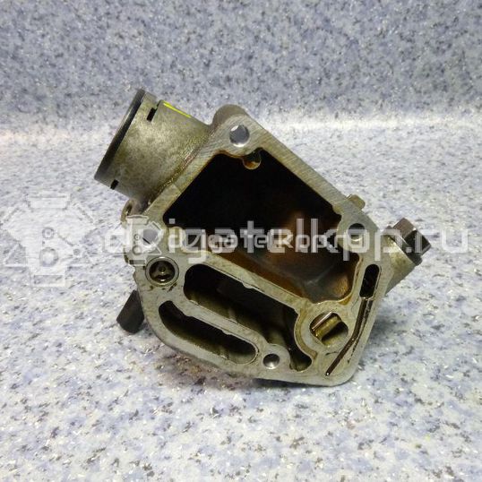 Фото Кронштейн масляного фильтра для двигателя AWM для Volkswagen / Audi 170 л.с 20V 1.8 л бензин 06A115417