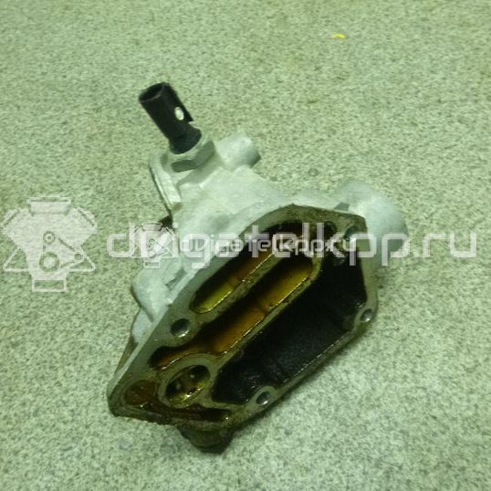 Фото Кронштейн масляного фильтра для двигателя AWM для Volkswagen / Audi 170 л.с 20V 1.8 л бензин 06A115417