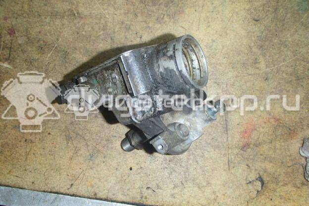 Фото Кронштейн масляного фильтра для двигателя AWM для Volkswagen / Audi 170 л.с 20V 1.8 л бензин 06A115417 {forloop.counter}}