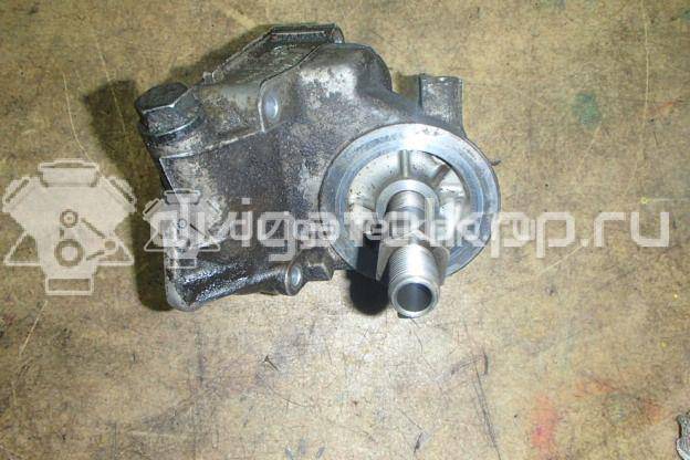 Фото Кронштейн масляного фильтра для двигателя AWM для Volkswagen / Audi 170 л.с 20V 1.8 л бензин 06A115417 {forloop.counter}}