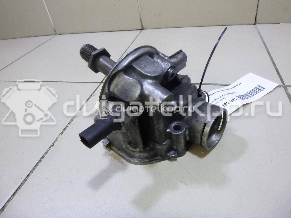 Фото Кронштейн масляного фильтра для двигателя AWM для Volkswagen / Audi 170 л.с 20V 1.8 л бензин 06A115417 {forloop.counter}}