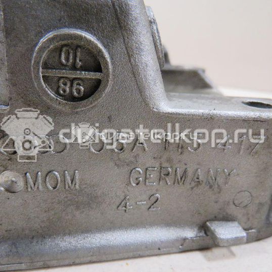 Фото Кронштейн масляного фильтра для двигателя AWM для Volkswagen / Audi 170 л.с 20V 1.8 л бензин 06A115417