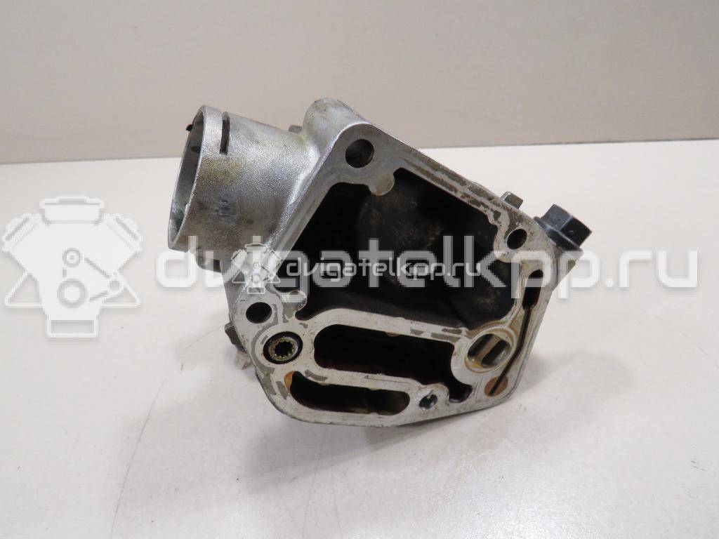 Фото Кронштейн масляного фильтра для двигателя AWM для Volkswagen / Audi 170 л.с 20V 1.8 л бензин 06A115417 {forloop.counter}}