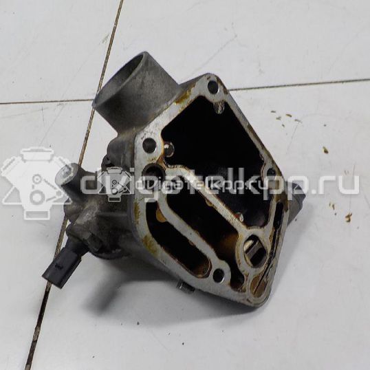 Фото Кронштейн масляного фильтра для двигателя AWM для Volkswagen / Audi 170 л.с 20V 1.8 л бензин 06A115417