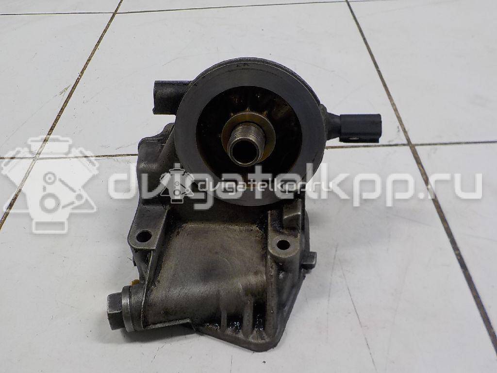 Фото Кронштейн масляного фильтра для двигателя AWM для Volkswagen / Audi 170 л.с 20V 1.8 л бензин 06A115417 {forloop.counter}}
