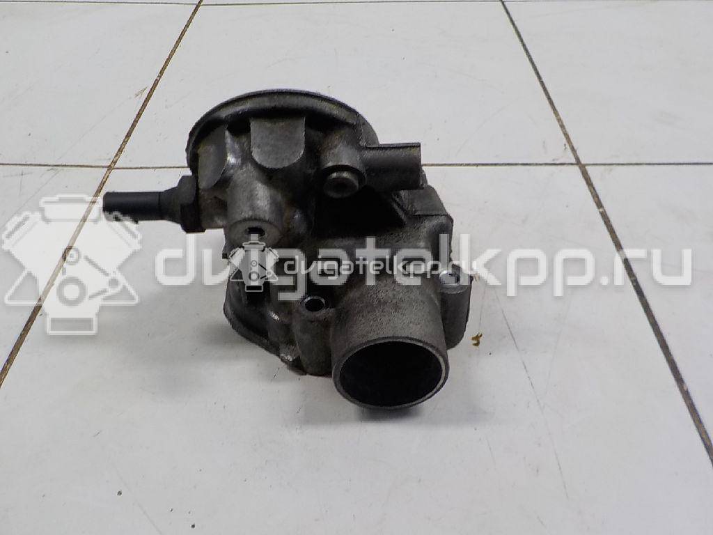 Фото Кронштейн масляного фильтра для двигателя AWM для Volkswagen / Audi 170 л.с 20V 1.8 л бензин 06A115417 {forloop.counter}}