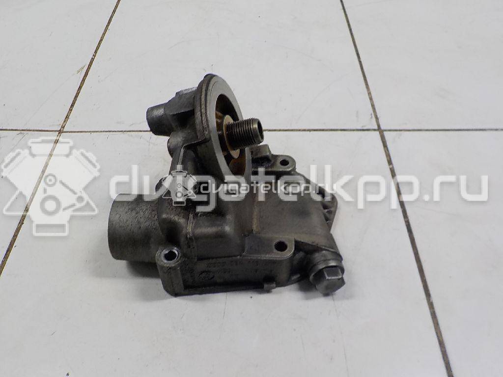 Фото Кронштейн масляного фильтра для двигателя AWM для Volkswagen / Audi 170 л.с 20V 1.8 л бензин 06A115417 {forloop.counter}}