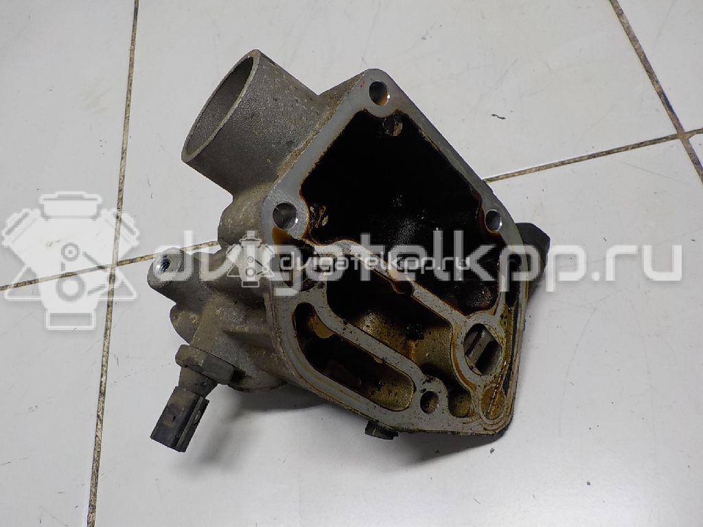 Фото Кронштейн масляного фильтра для двигателя AWM для Volkswagen / Audi 170 л.с 20V 1.8 л бензин 06A115417 {forloop.counter}}